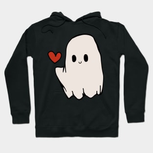 Love Ghost Hoodie